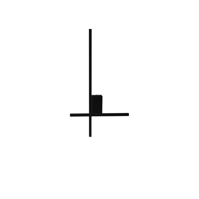 Arandela Montare Lines 10,4 watts Bivolt 600x300x50mm 34060