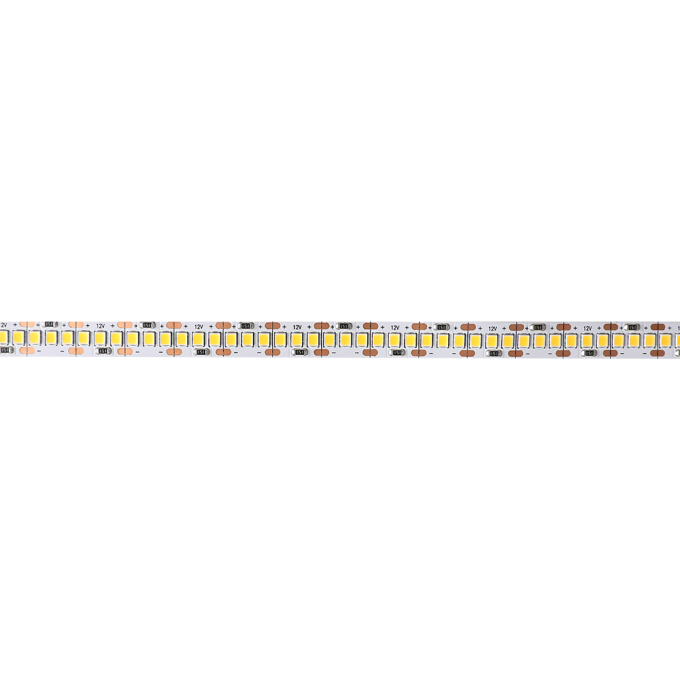 Fita LED Nordecor 20w/mt 240 leds IP20 10mm 12V 3000K (Rolo 5 metros) 7008