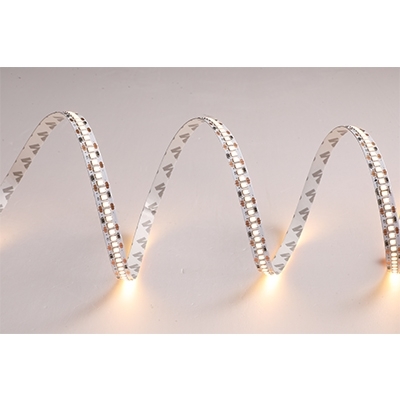 Fita LED Nordecor 20w/mt 240 leds IP20 10mm 12V 3000K (Rolo 5 metros) 7008
