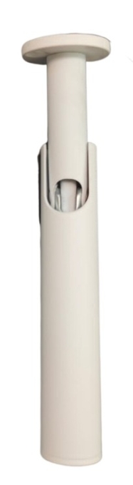 Spot Direcional Opus LED Lapiz 2 watts 15° IP65 Branco 2700K 60 Lúmens Ø16x83mm OPS 85704
