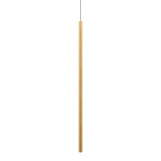 Pendente TKS Wand Slim Plus 1L G9 Ø25x1025mm 1764