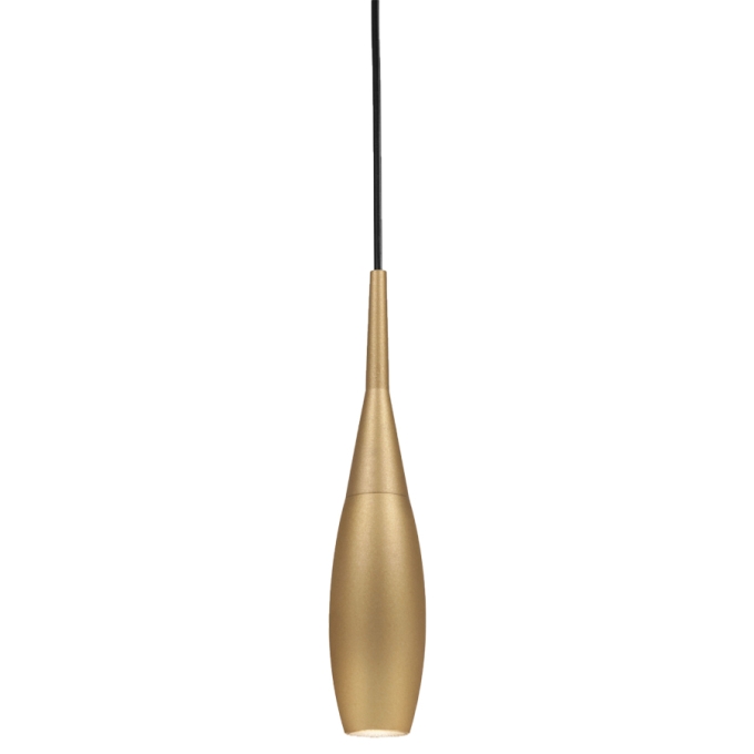 Pendente TKS Kalyx Slim 1L G9 Ø38x185mm 2053