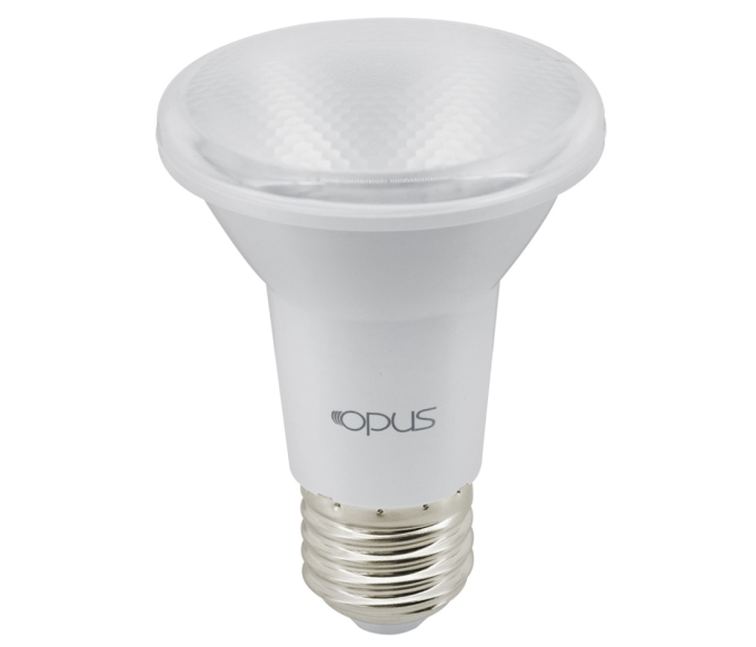 Lâmpada Opus LED PAR20 7 watts IRC95 IP65 2700K 30° Bivolt OPS 85056