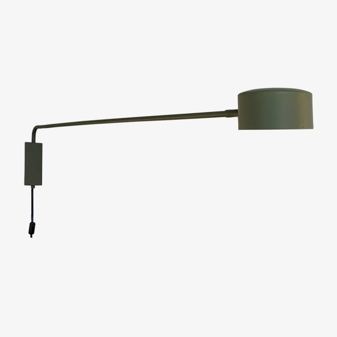 Arandela Golden Art Nell Braço 1250mm 6 watts 3000K Bivolt P8800-125