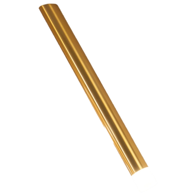 Plafon TKS Stalactite Ângulo 25° 1L G9 Ø38x400mm 1428