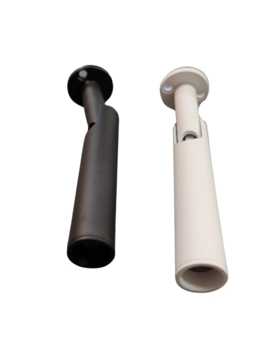 Spot Direcional Opus LED Lapiz 2 watts 15° IP65 Preto 2700K 60 Lúmens Ø16x83mm OPS 85711