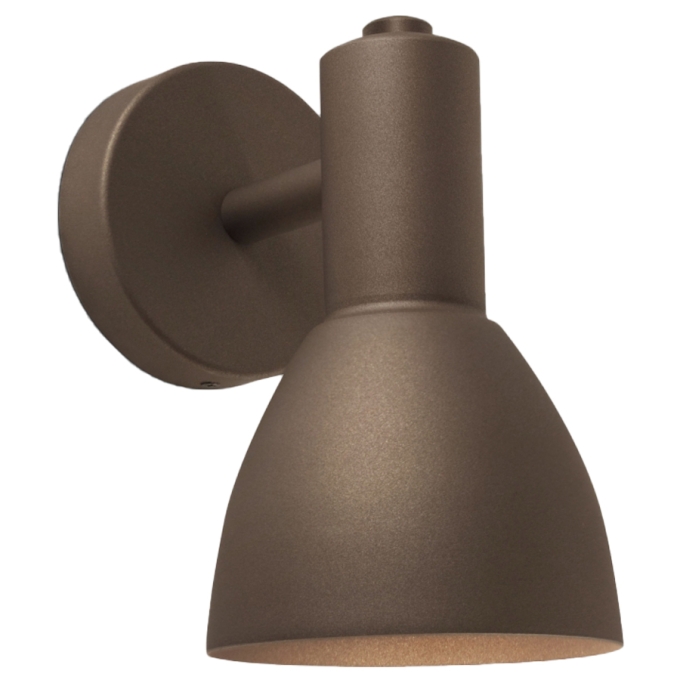 Arandela TKS Roma Poco Fisso 1L E27 105x160x165mm 4006