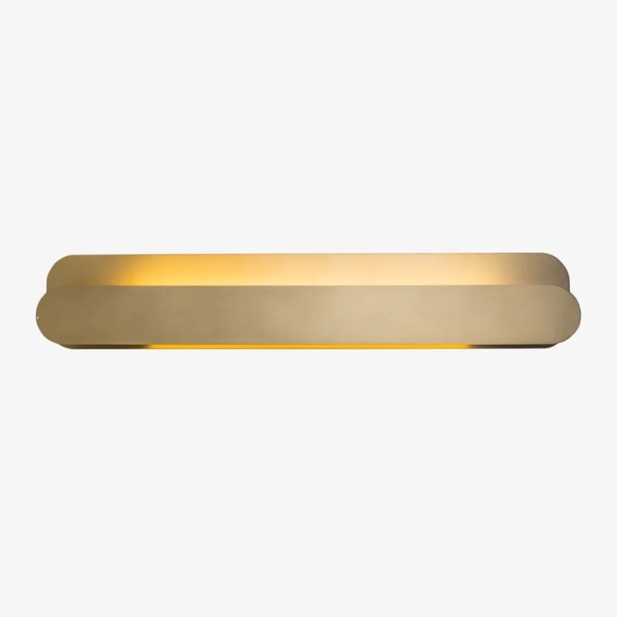 Arandela Golden Art Barra Linear TuboLed 1L T8 700mm P620-70PI