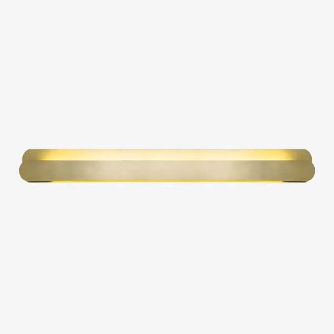 Arandela Golden Art Barra Linear TuboLed 1L T8 1300mm P620-130PI