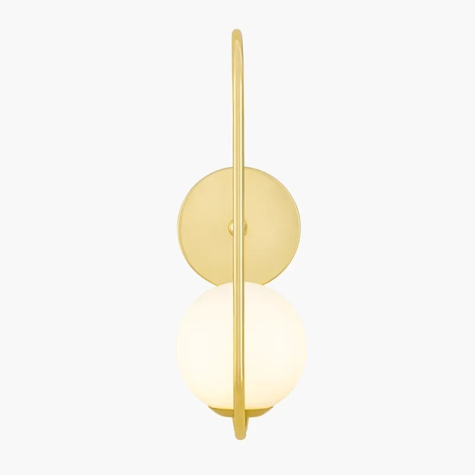 Arandela Golden Art Moon 1L G9 370mm P2002PI