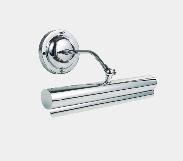 Arandela Golden Art Calha 300mm 1L E27 P385PI