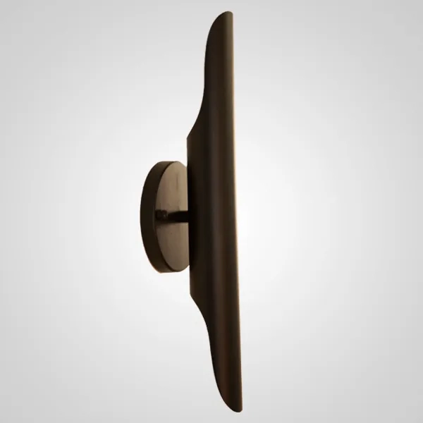 Arandela Golden Art Doss Chanfrado 2L GU10 400mm P840PI