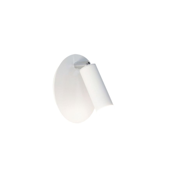Arandela TKS Pipe Wall 1L Mini Dicroica MR11 150x150x150mm 1637