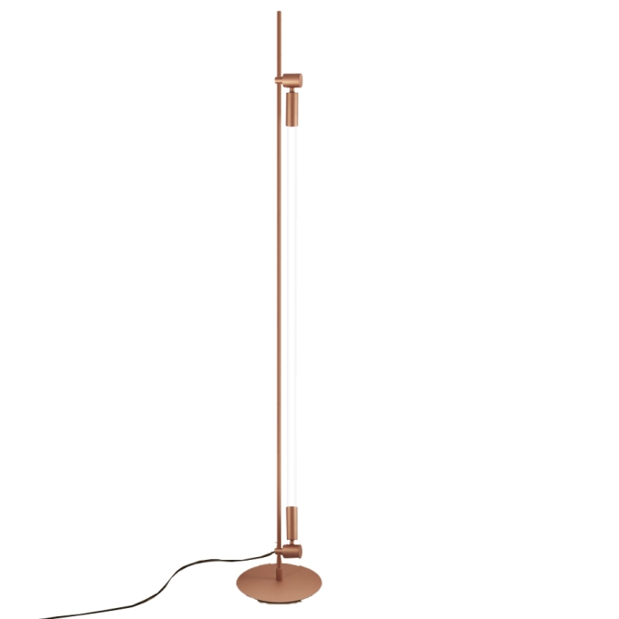 Coluna TKS sabre 1L Tubolar 1200mm T8 Ø260x1650mm 3012
