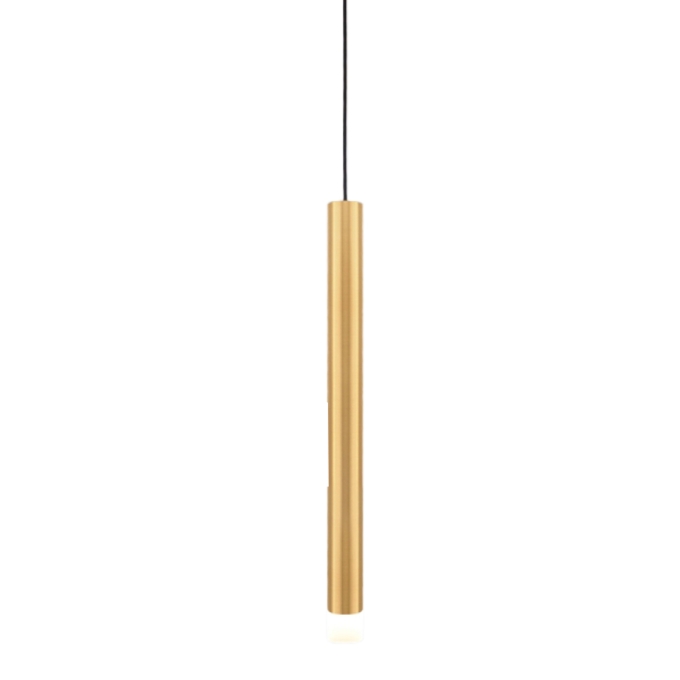 Pendente TKS Wand Slim Plus 1L G9 Ø25x325mm 1761