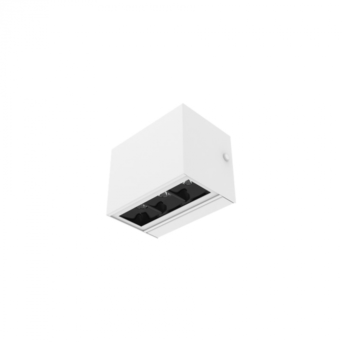Arandela Interlight Picco Pontual 7 watts IRC90 Bivolt 98x59x66mm 4782