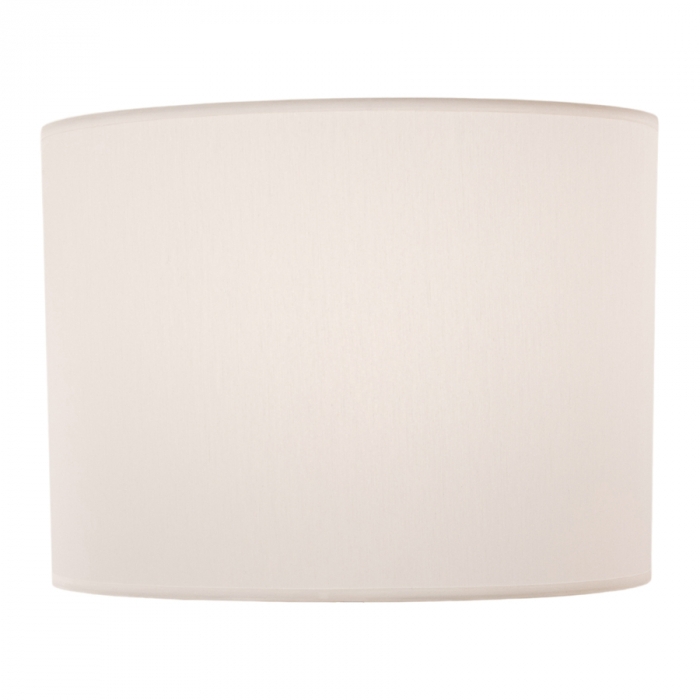 Cúpula Casual Light Studioluce Cilíndrica Branco Ø400x300mm CUP001BR