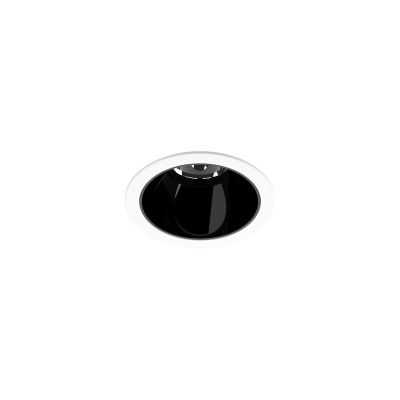 Luminária de Embutir Interlight Picco Pro Redondo 8 watts IRC95 Bivolt Ø68x75mm 4482