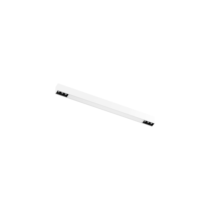 Luminária de Sobrepor Interlight Picco Difusa+Pontual 29 watts IRC90 Bivolt 764x43x65mm 4320