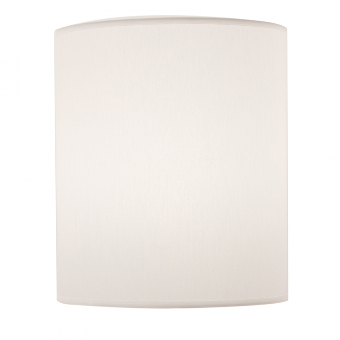 Cúpula Casual Light Studioluce Cilíndrica Branco Ø300x350mm CUP002BR