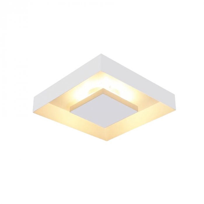 Plafon Usina Home 2L E27 335X335X80mm 251/4E