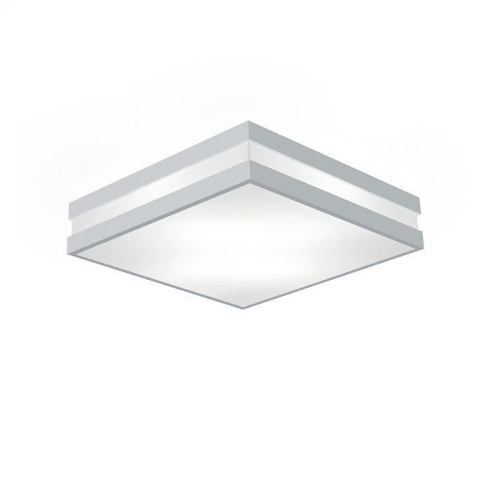 Plafon Usina Modular 2L E27 250X250X115mm 3800/25