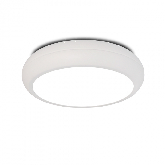 Plafon Usina Ring 4L E27 Ø500X100mm 4190/50