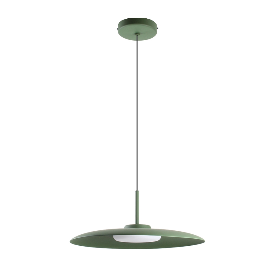 Pendente Spotline Dot 14 watts 3000K Bivolt Ø330x140mm 1083/1