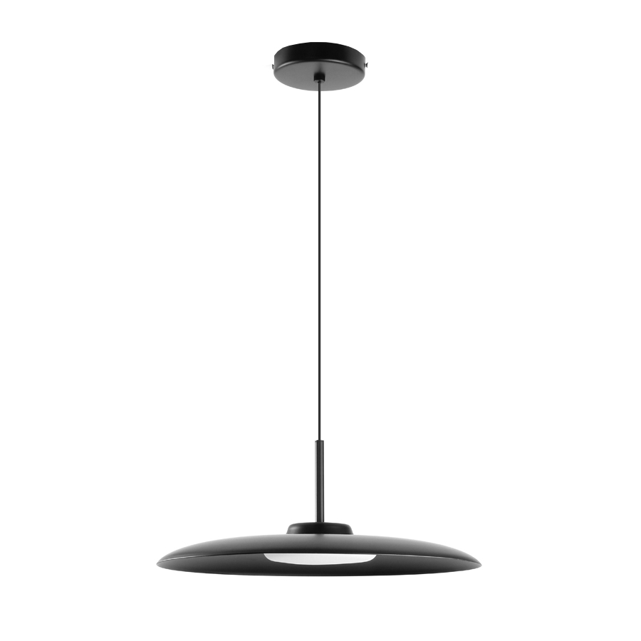 Pendente Spotline Dot 14 watts 3000K Bivolt Ø330x140mm 1083/1