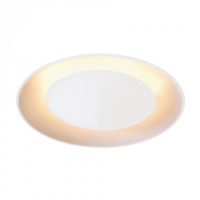 Embutido Usina Eclipse 4L E27 Ø600X110mm 233/4E