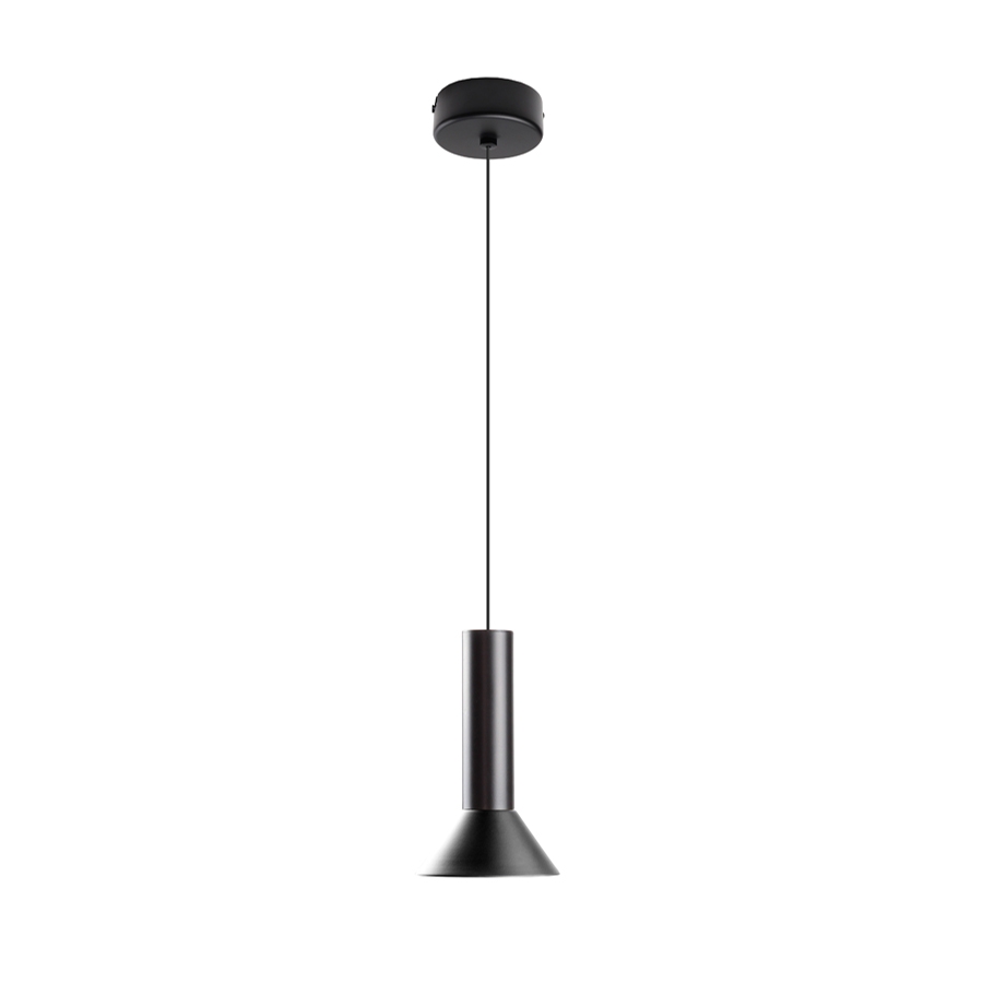 Pendente Spotline Zoom 6 watts 3000K Bivolt Ø80x120mm 1098/1