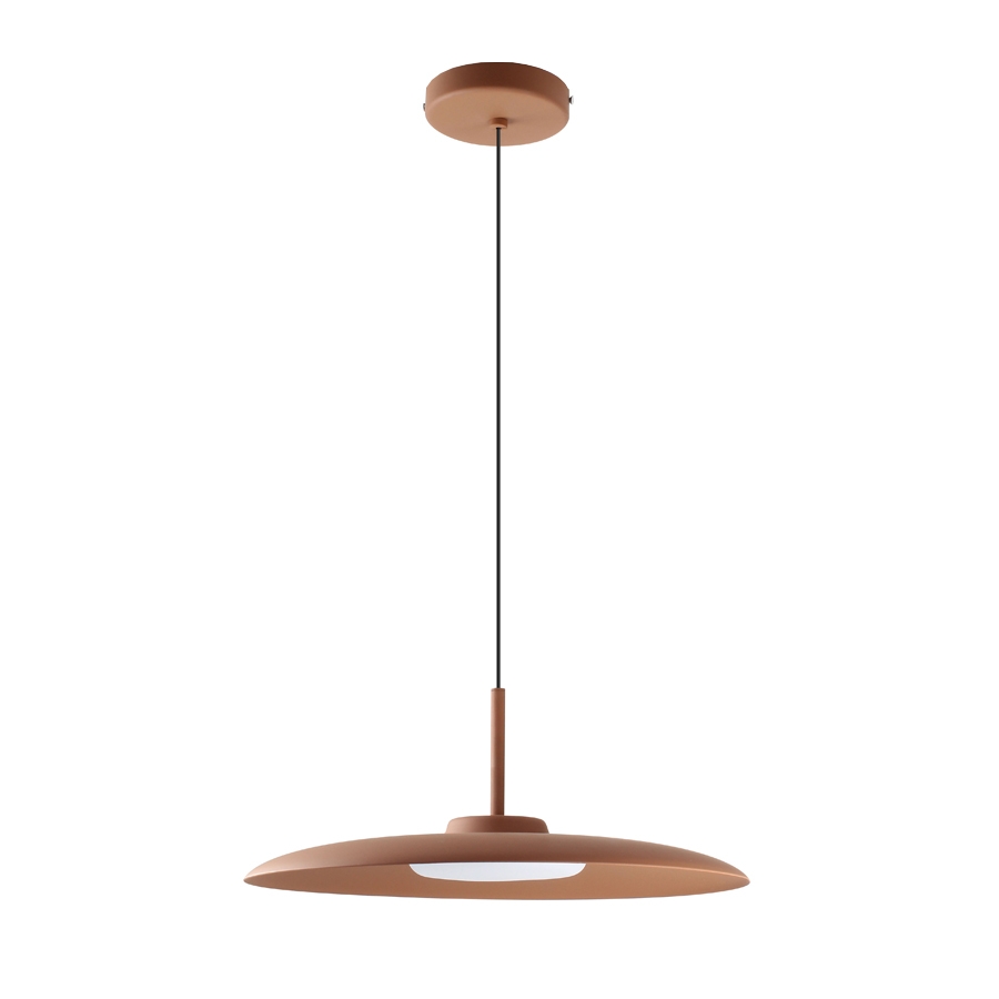 Pendente Spotline Dot 14 watts 3000K Bivolt Ø330x140mm 1083/1