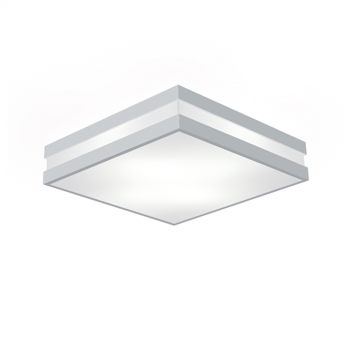 Plafon Usina Modular 3L E27 325X325X115mm 3800/32