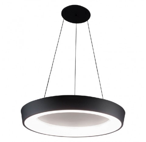 Pendente Newline Apollo 33,6 Watts Bivolt Ø600X85mm 587LED