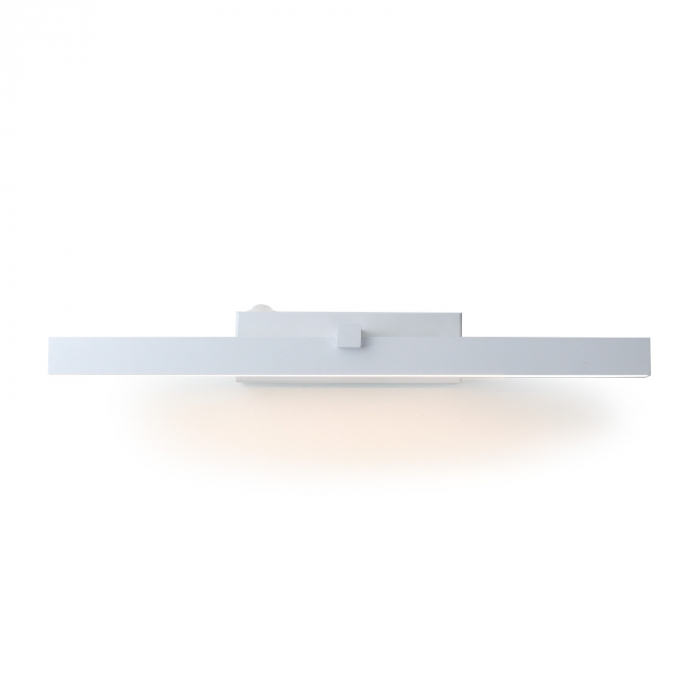 Arandela Spotline Prisma 6 watts Bivolt com Interruptor 50x40x400mm 993/40