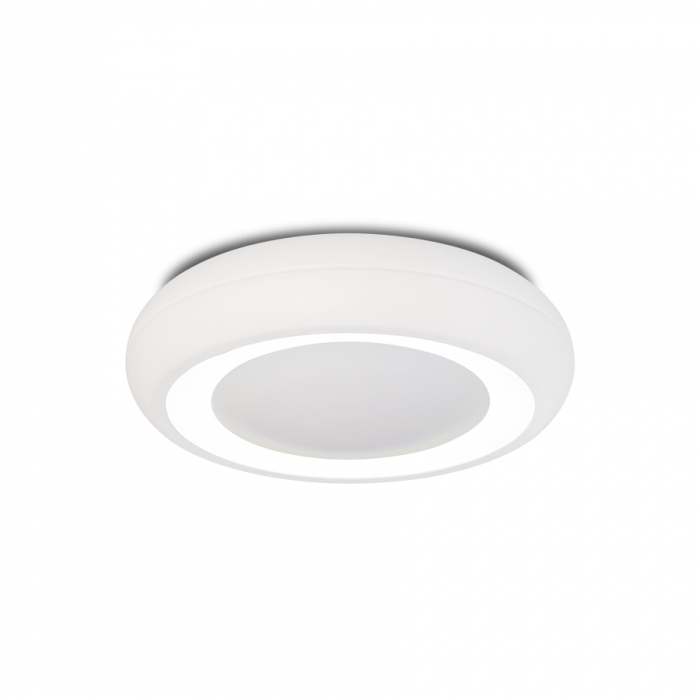 Plafon Usina Venus 2L G9 Ø300X100mm 4160/30