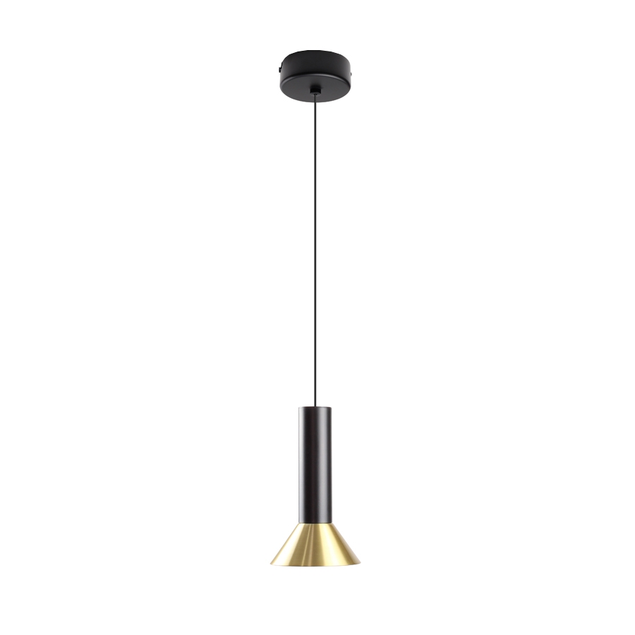 Pendente Spotline Zoom 6 watts 3000K Bivolt Ø80x120mm 1098/1