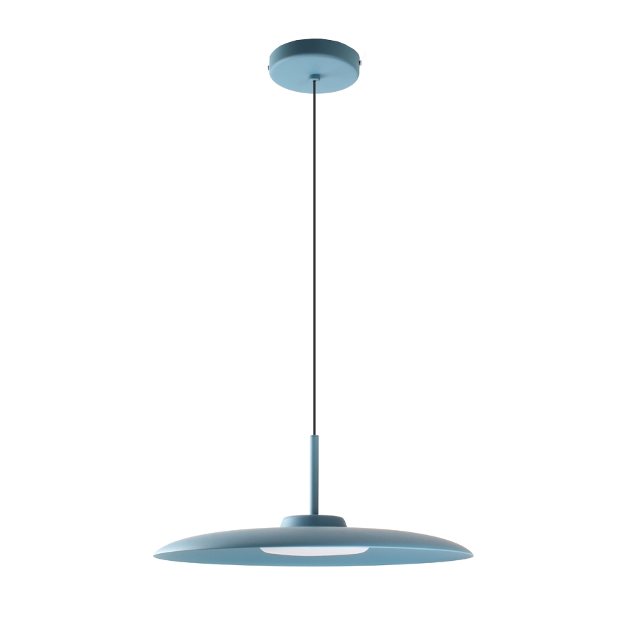 Pendente Spotline Dot 14 watts 3000K Bivolt Ø330x140mm 1083/1