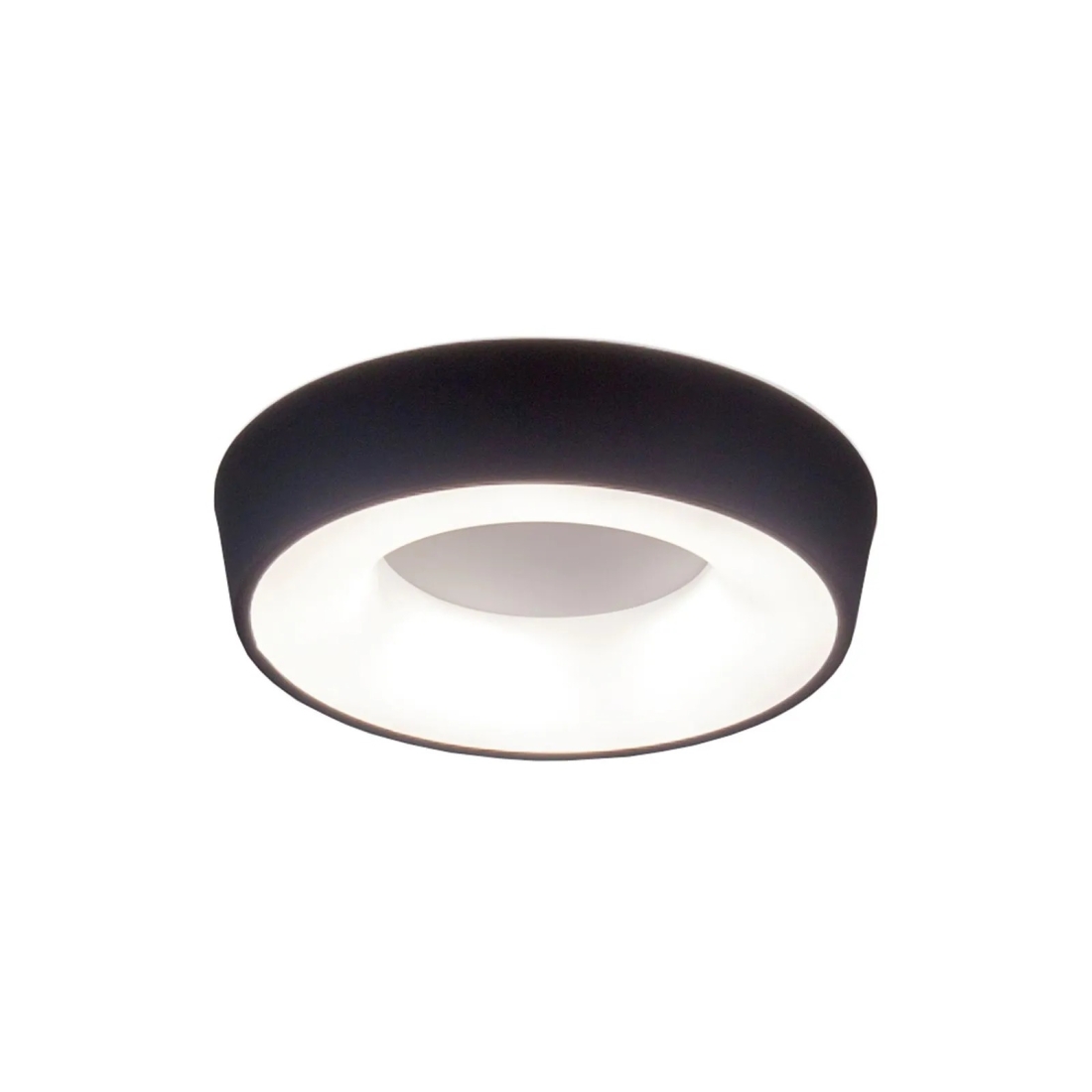 Plafon Sobrepor Newline Apollo 16,8 Watts Bivolt Ø350X85mm 580LED