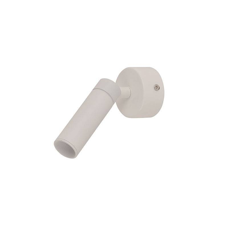 Spot Sobrepor Nordecor Blet 5 watts 24° IP20 3000K Branco Bivolt Ø30x100mm 6143