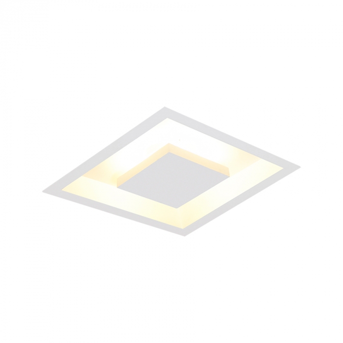Embutido Usina Home 4L E27 500X500X95mm 250/5E