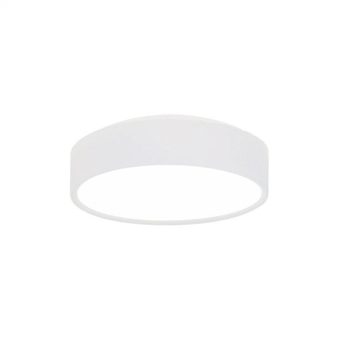Plafon Usina Clear 2L E27 Ø330X110mm 4050/33