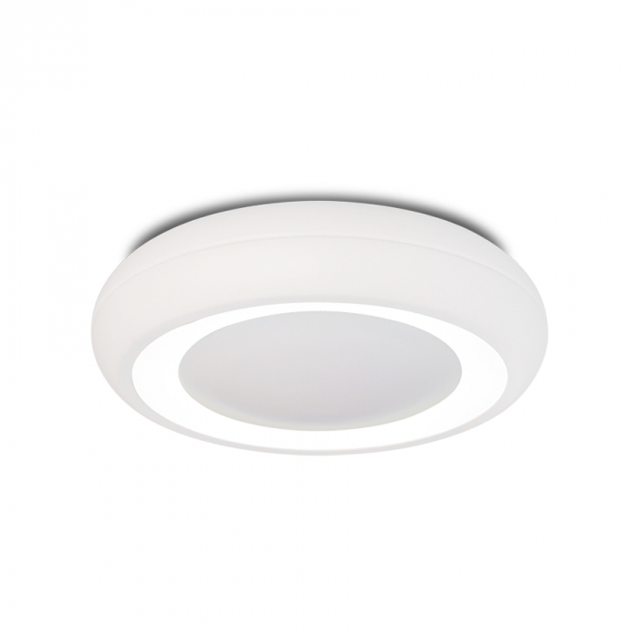 Plafon Usina Venus 2L E27 Ø400X100mm 4163/40
