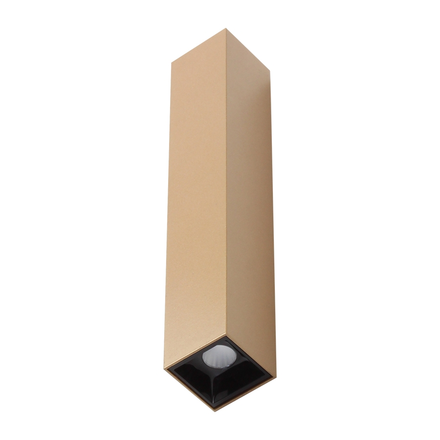 Arandela Spotline Box 1 Facho 2 watts Bivolt 140x35x35mm 1088/1
