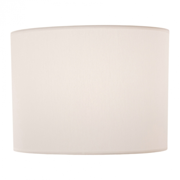 Cúpula Casual Light Studioluce Cilíndrica Branco Ø400x300mm CUP001BR