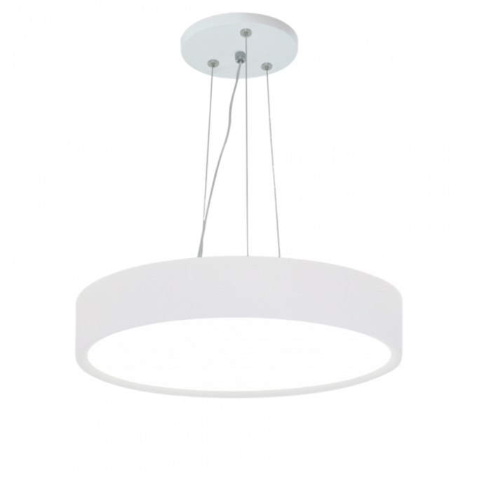 Pendente Usina Clear 4L E27 Ø400X110mm 4051/42