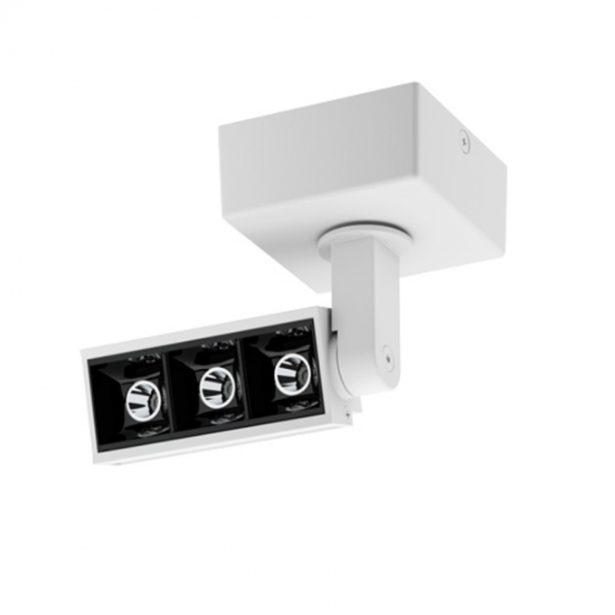 Projetor de Sobrepor Interlight Picco  7 watts IRC90 Bivolt 111x33x91mm 2583