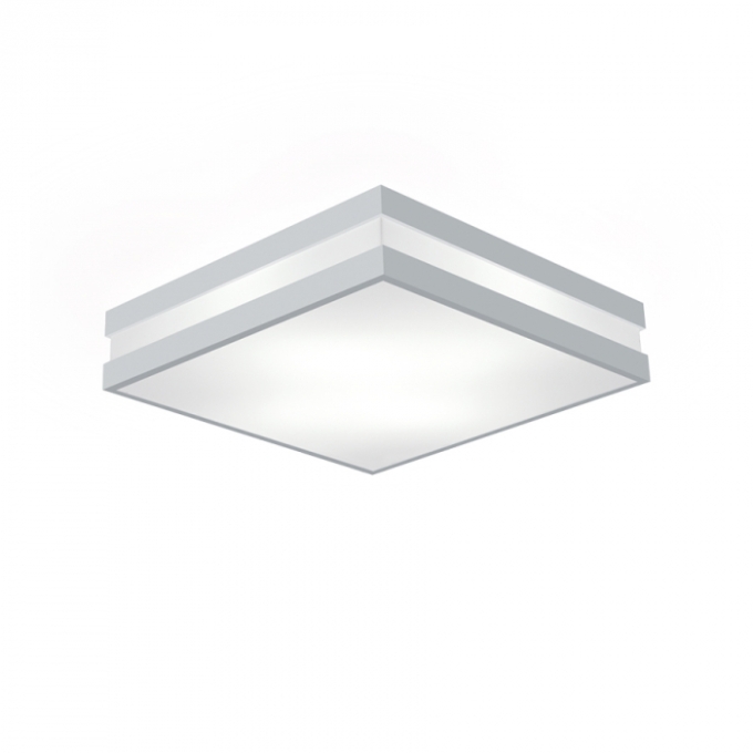 Plafon Usina Modular 2L E27 250X250X115mm 3800/25