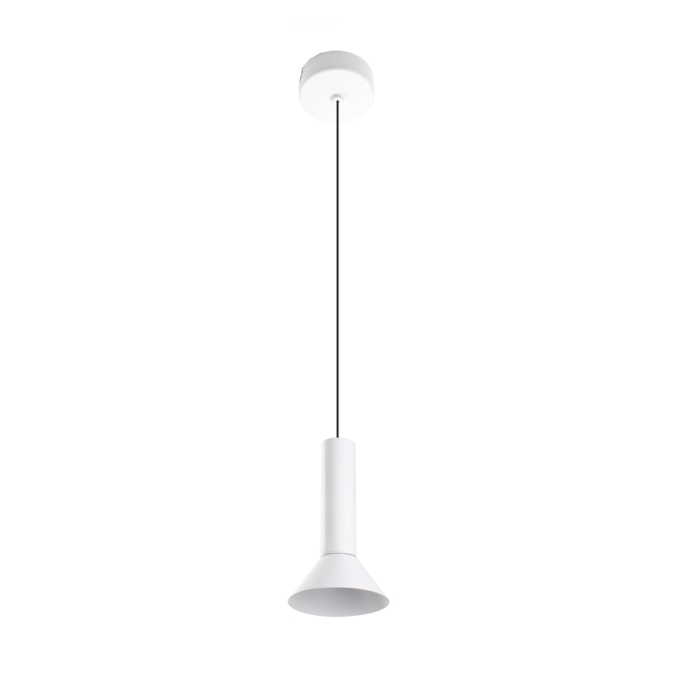 Pendente Spotline Zoom 6 watts 3000K Bivolt Ø80x120mm 1098/1