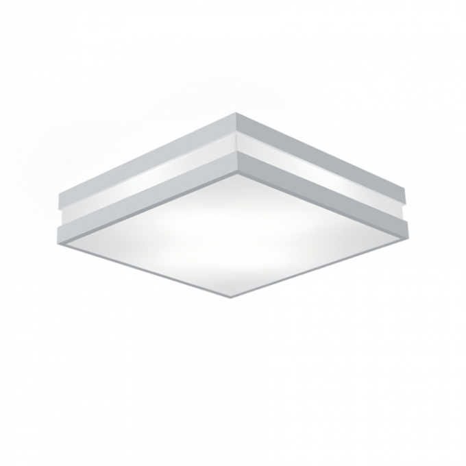 Plafon Usina Modular 6L E27 470X470X115mm 3800/46